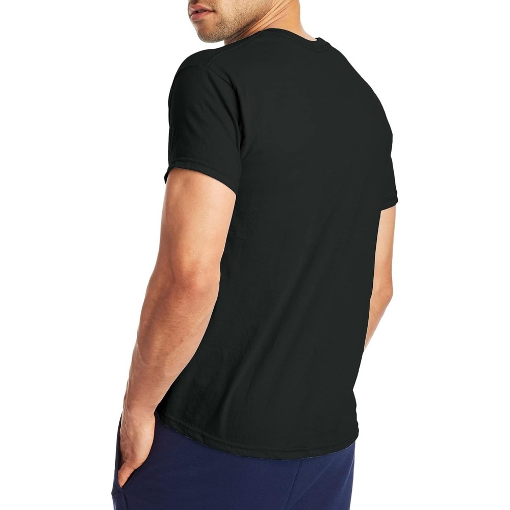 5-Pack Men'S X-Temp Performance T-Shirt, Cotton Blend Moisture-Wicking Tees
